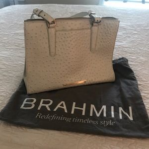 Brahmin Anywhere Tote